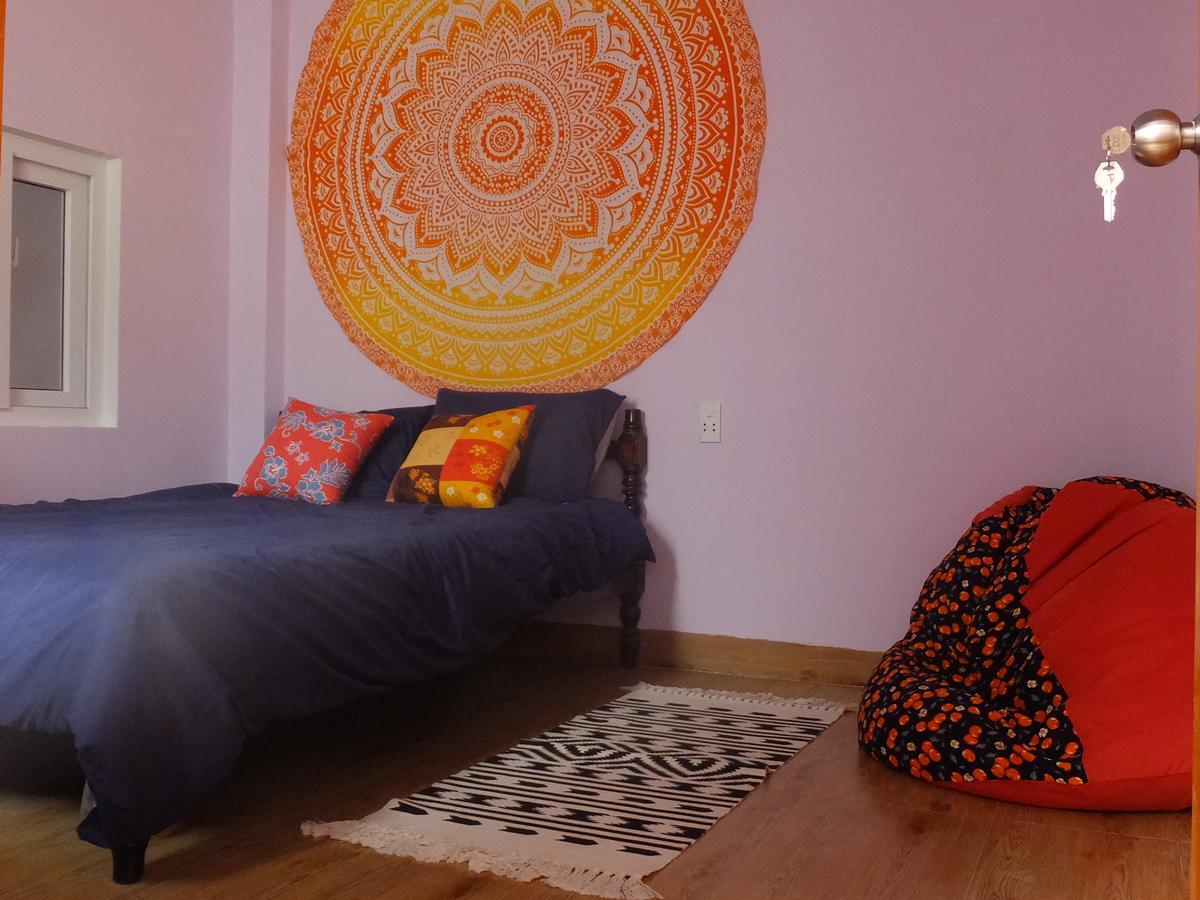 Chachi Homestay Da Nang Bagian luar foto
