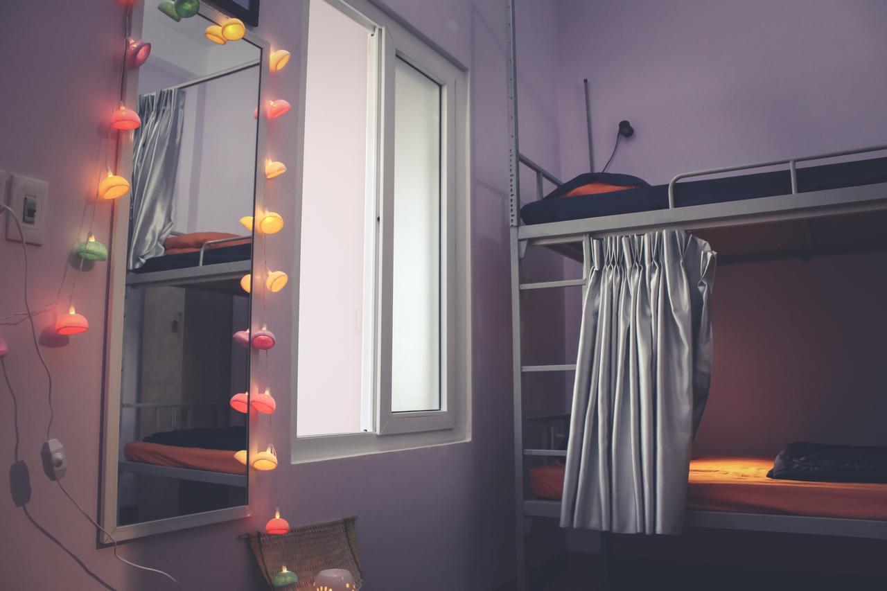 Chachi Homestay Da Nang Bagian luar foto