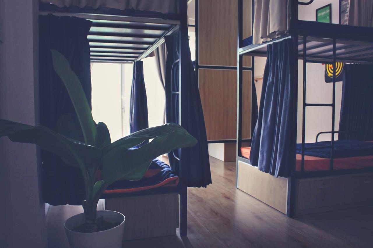 Chachi Homestay Da Nang Bagian luar foto
