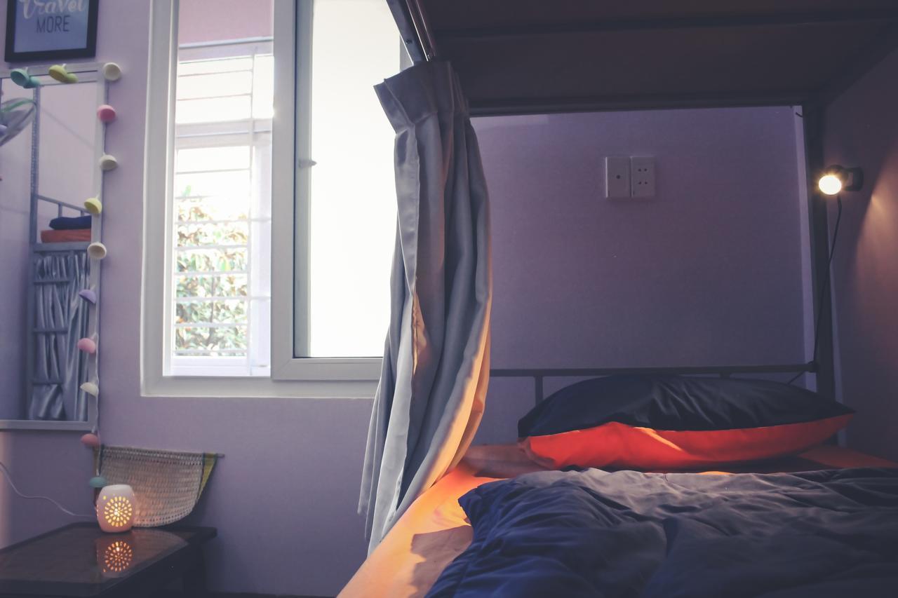 Chachi Homestay Da Nang Bagian luar foto