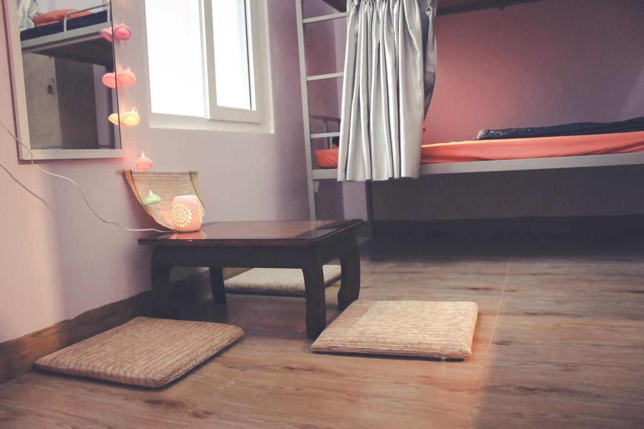 Chachi Homestay Da Nang Bagian luar foto
