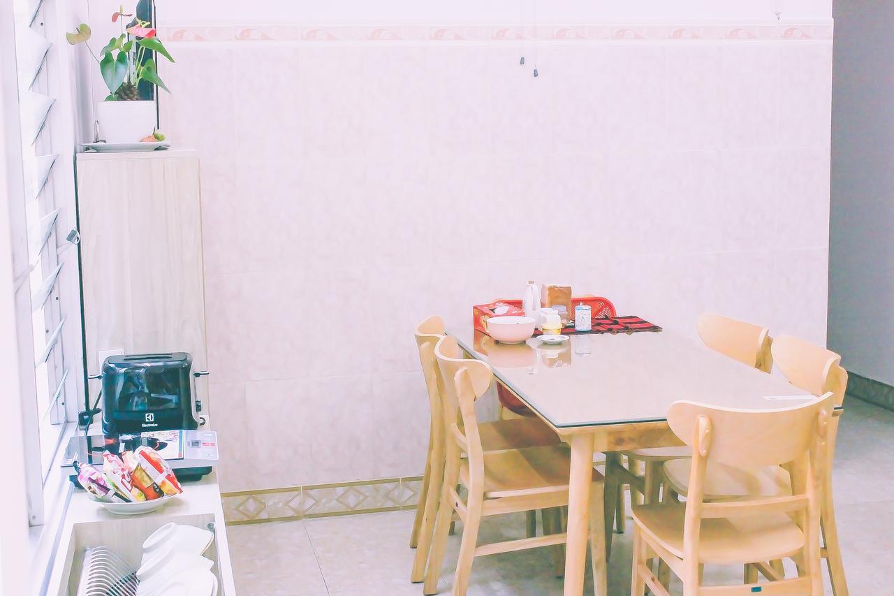 Chachi Homestay Da Nang Bagian luar foto