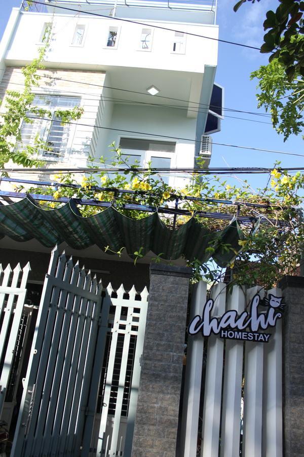 Chachi Homestay Da Nang Bagian luar foto