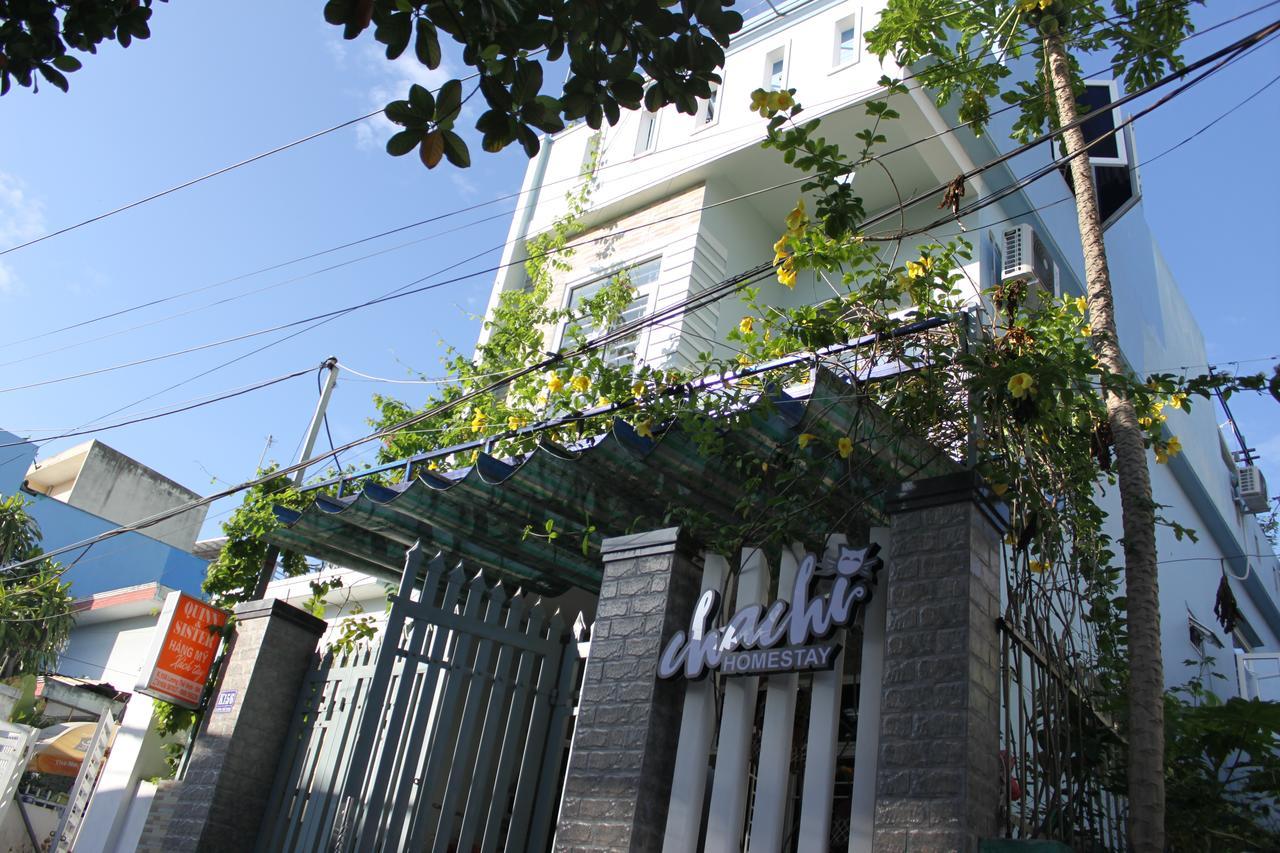 Chachi Homestay Da Nang Bagian luar foto