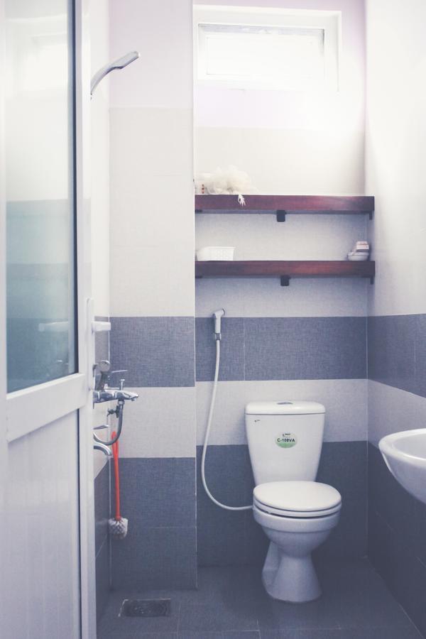 Chachi Homestay Da Nang Bagian luar foto