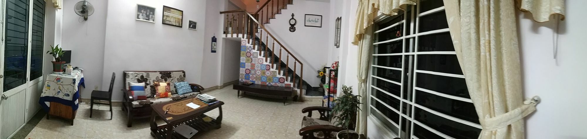 Chachi Homestay Da Nang Bagian luar foto