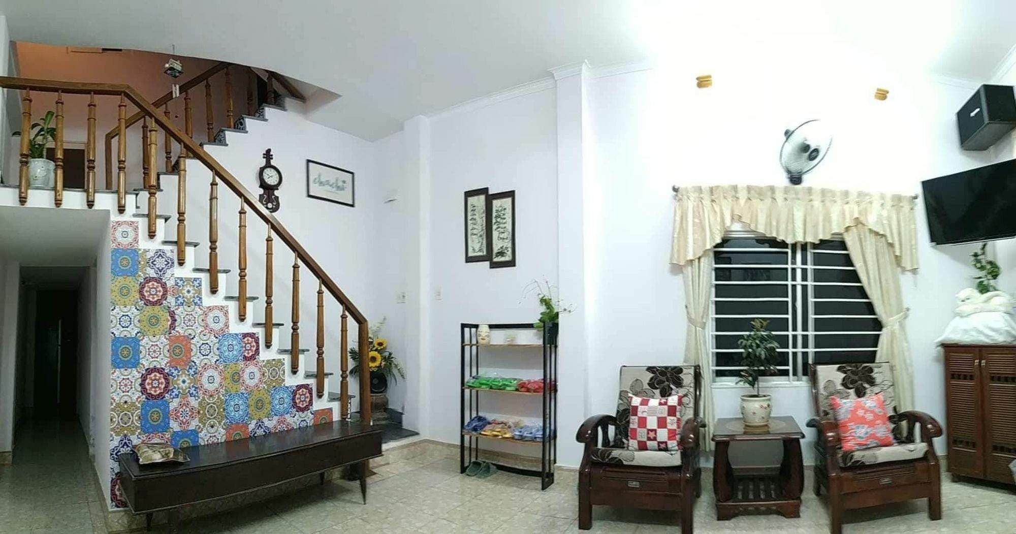 Chachi Homestay Da Nang Bagian luar foto