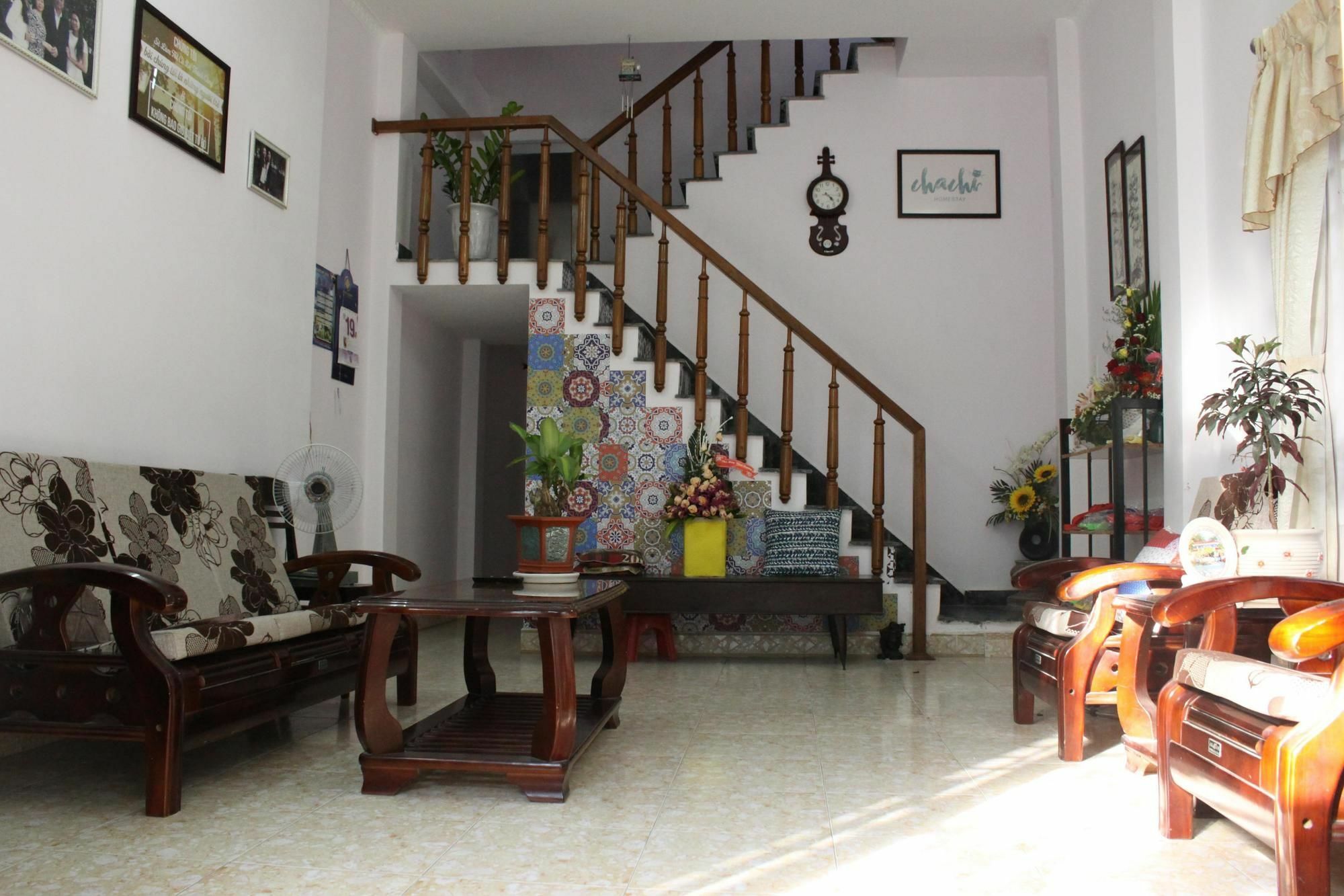 Chachi Homestay Da Nang Bagian luar foto