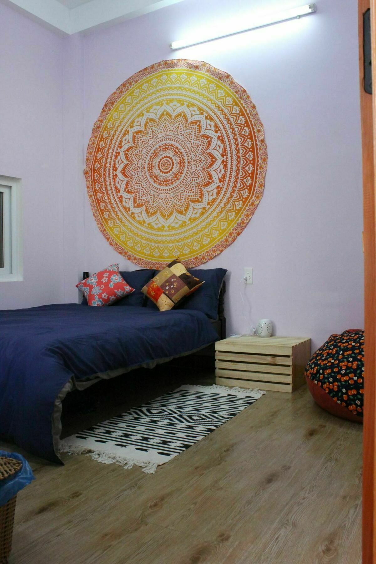 Chachi Homestay Da Nang Bagian luar foto