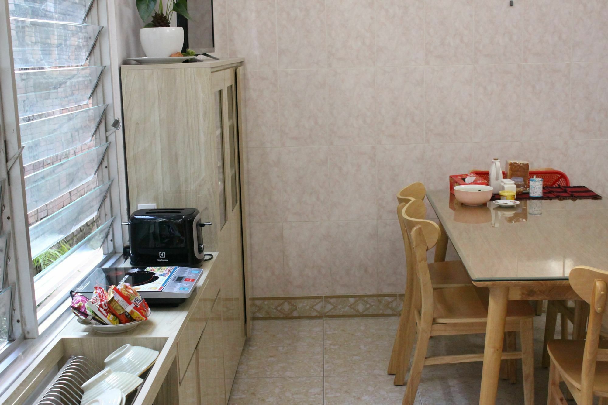 Chachi Homestay Da Nang Bagian luar foto