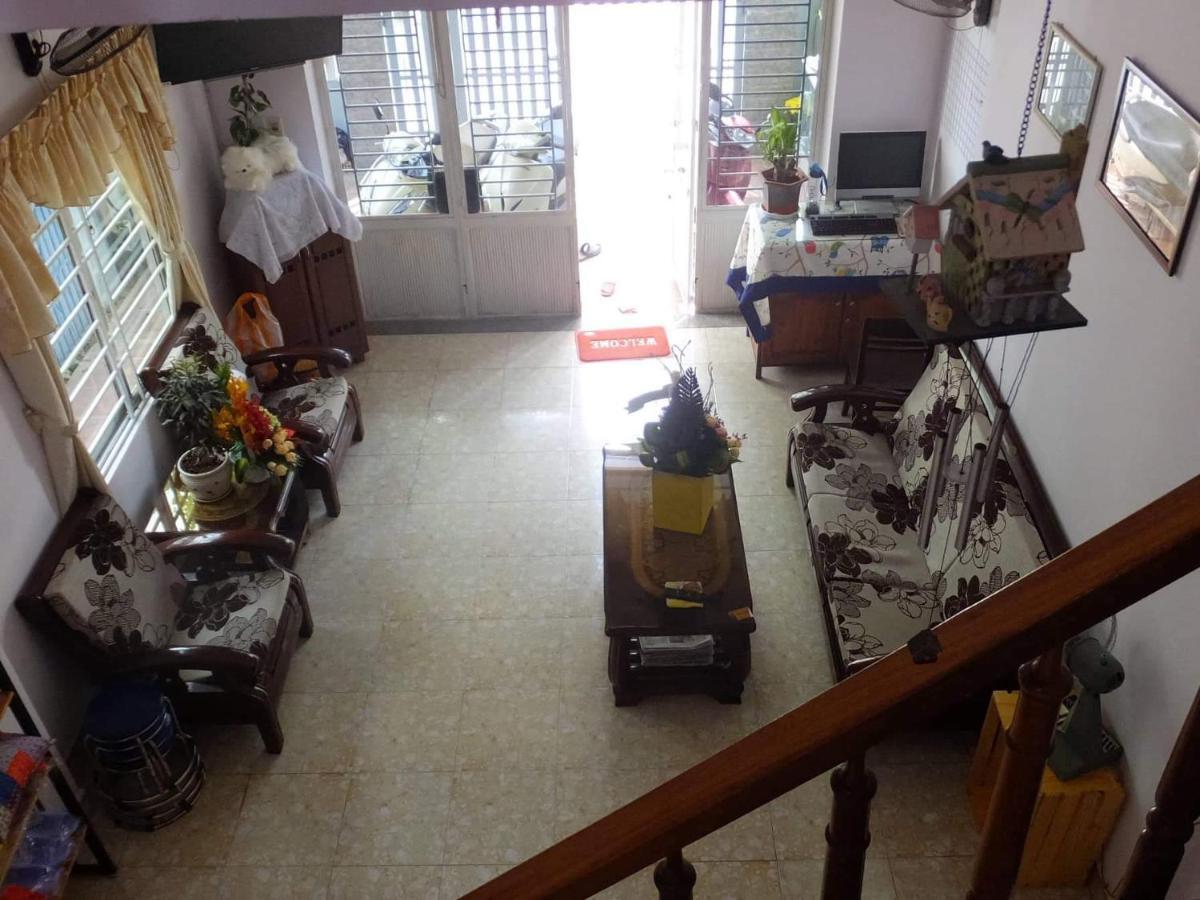Chachi Homestay Da Nang Bagian luar foto