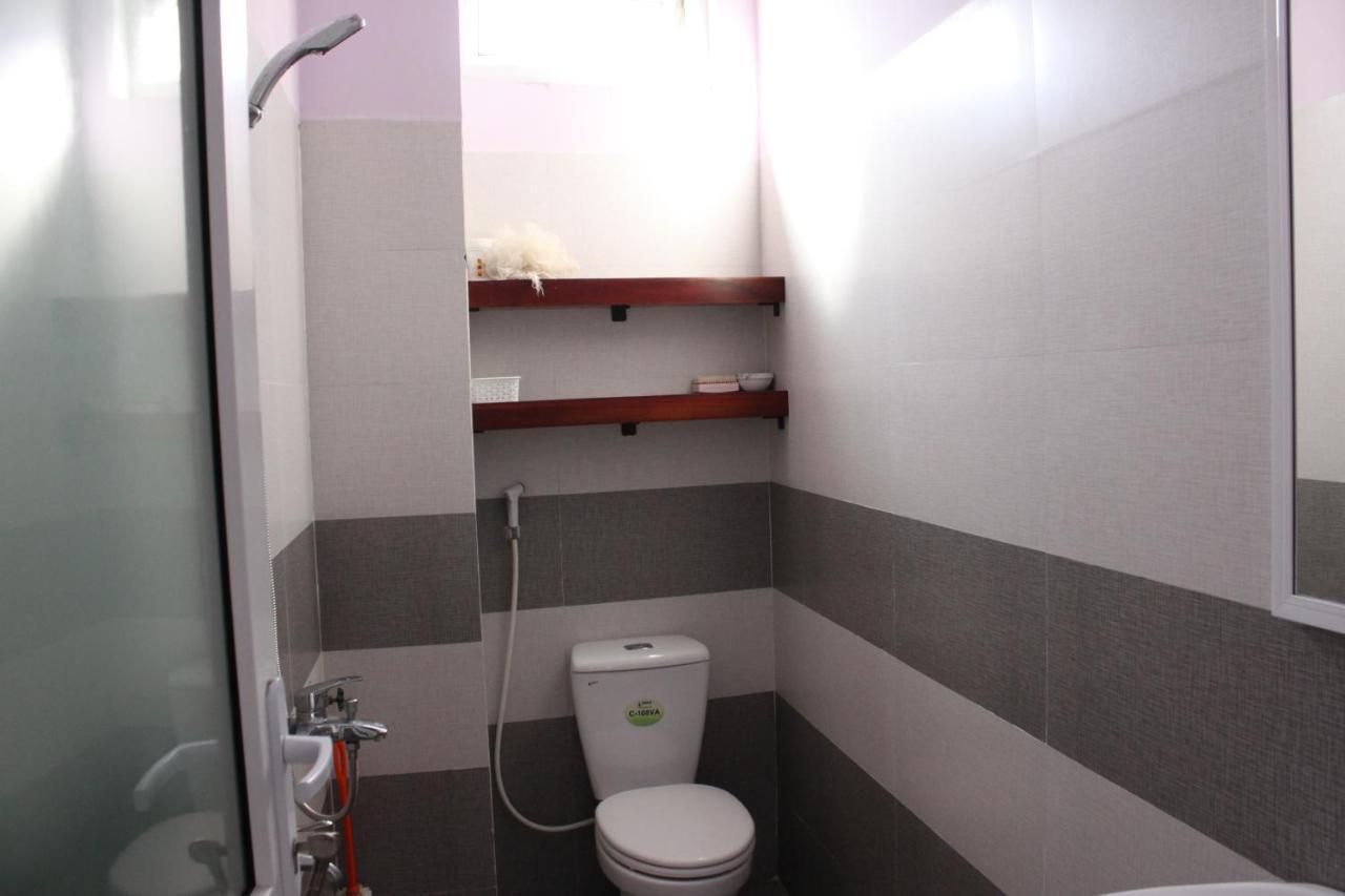 Chachi Homestay Da Nang Bagian luar foto