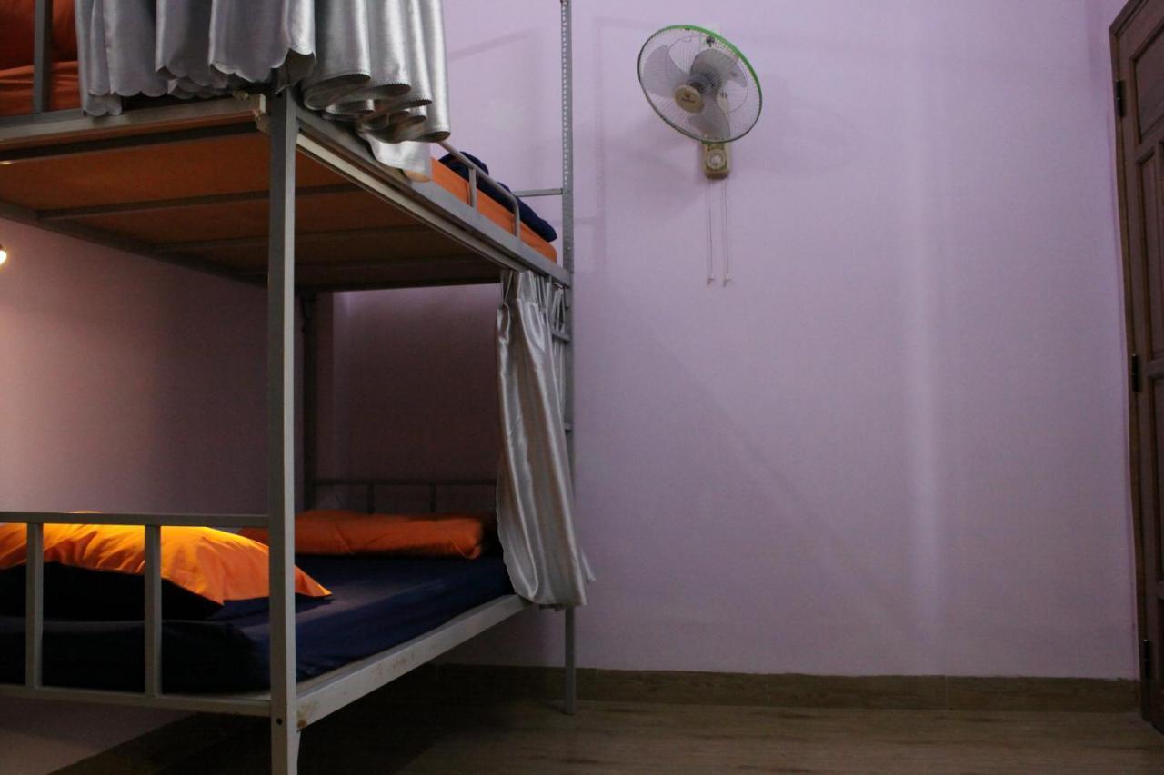 Chachi Homestay Da Nang Bagian luar foto